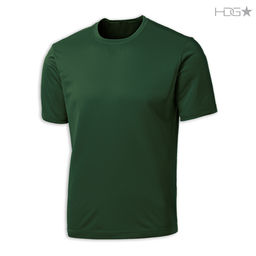 mens dark green tshirt