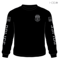 police long sleeve