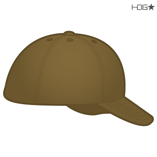 FBI SSTF Sacramento Force Loden FLEXFIT® Hat – HDG Tactical