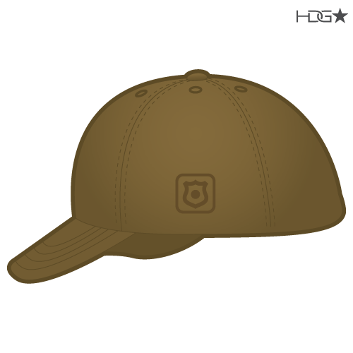 FBI SSTF Sacramento Force Loden FLEXFIT® Hat – HDG Tactical