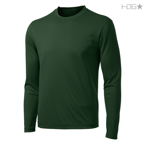 Performance Long Sleeve T-Shirt | HDG Tactical