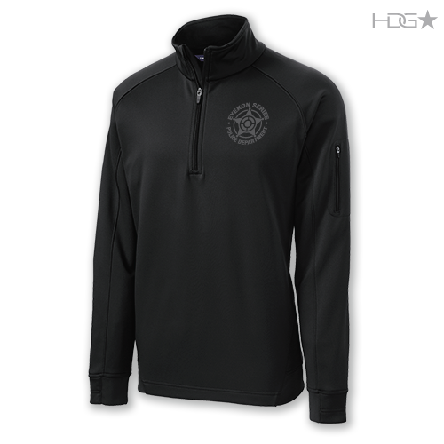 Custom Performance 1/4-Zip Sweatshirt | HDG Tactical