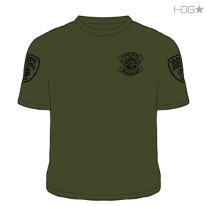 Product tags cdcr clothing | HDG Tactical