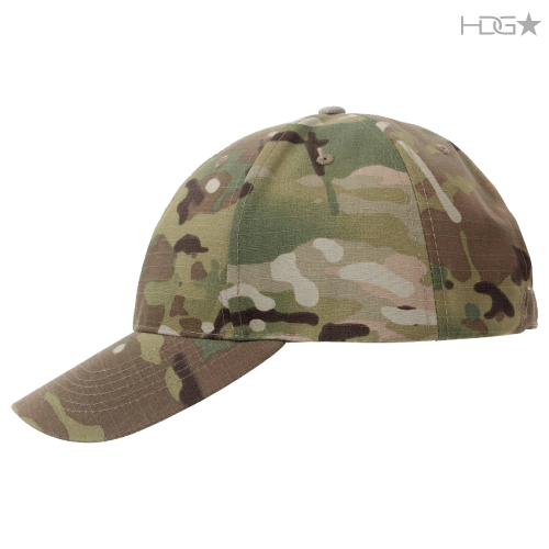 Multicam Adjustable Caps | HDG Tactical