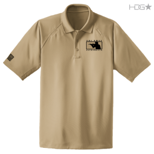 fbi polo shirt